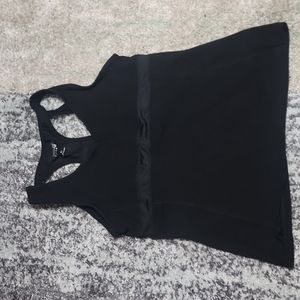 Everlast tank with built in bra shelf